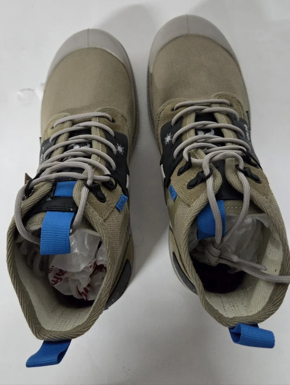 Palladium destiny pampa